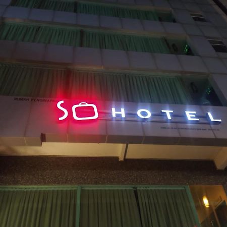 So Hotel George Town Bagian luar foto