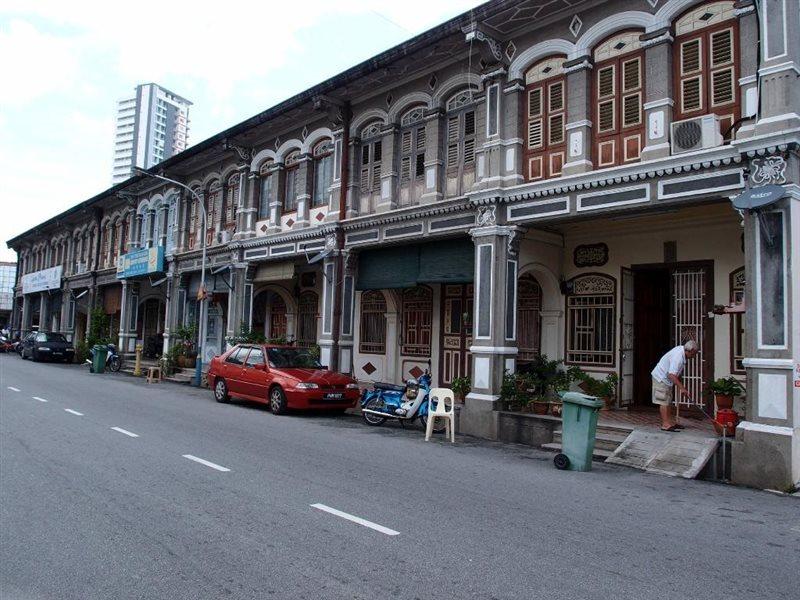 So Hotel George Town Bagian luar foto