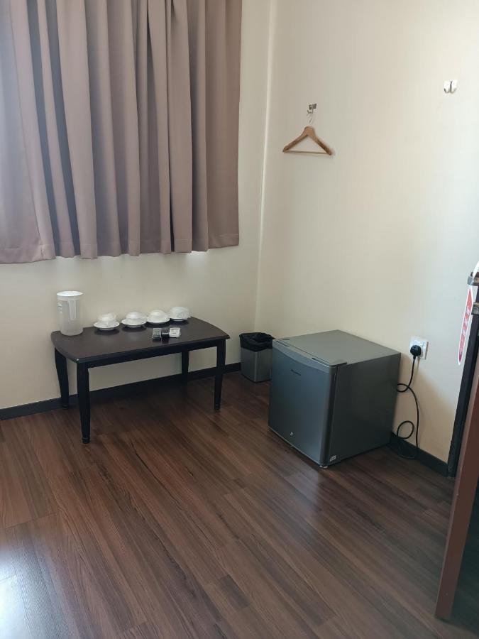 So Hotel George Town Bagian luar foto