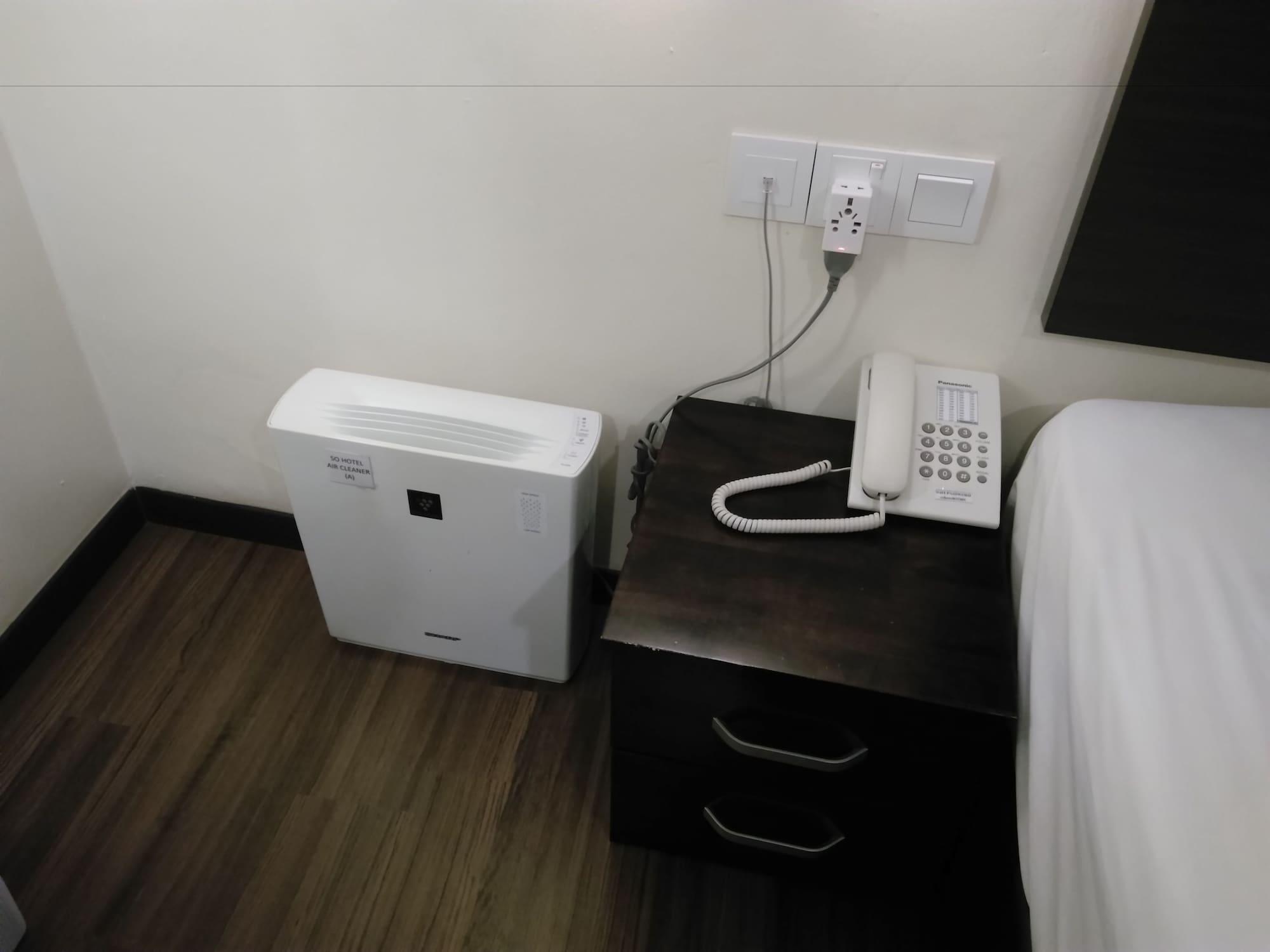 So Hotel George Town Bagian luar foto
