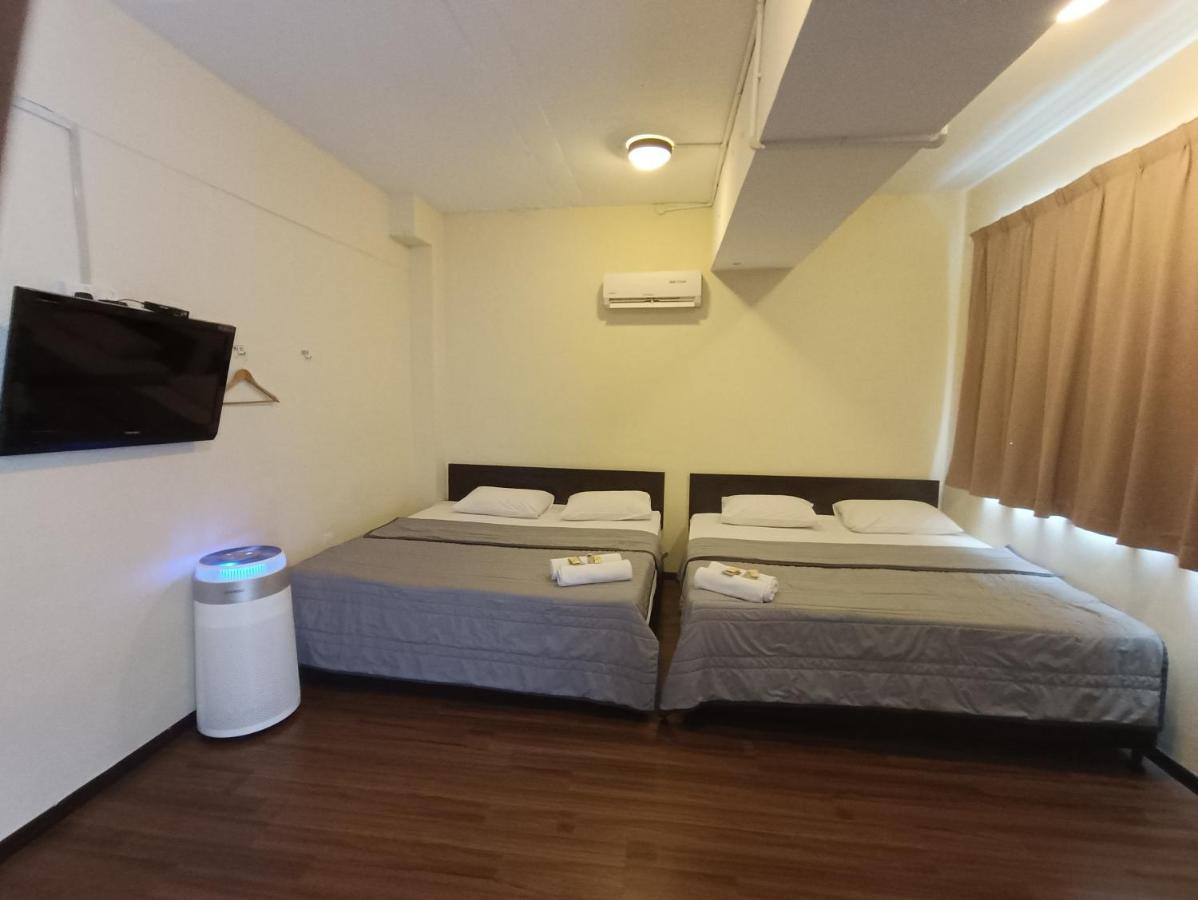 So Hotel George Town Bagian luar foto