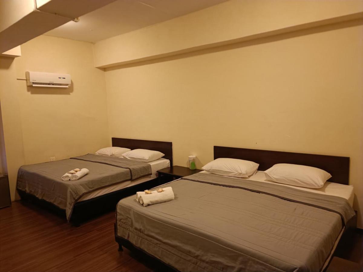 So Hotel George Town Bagian luar foto