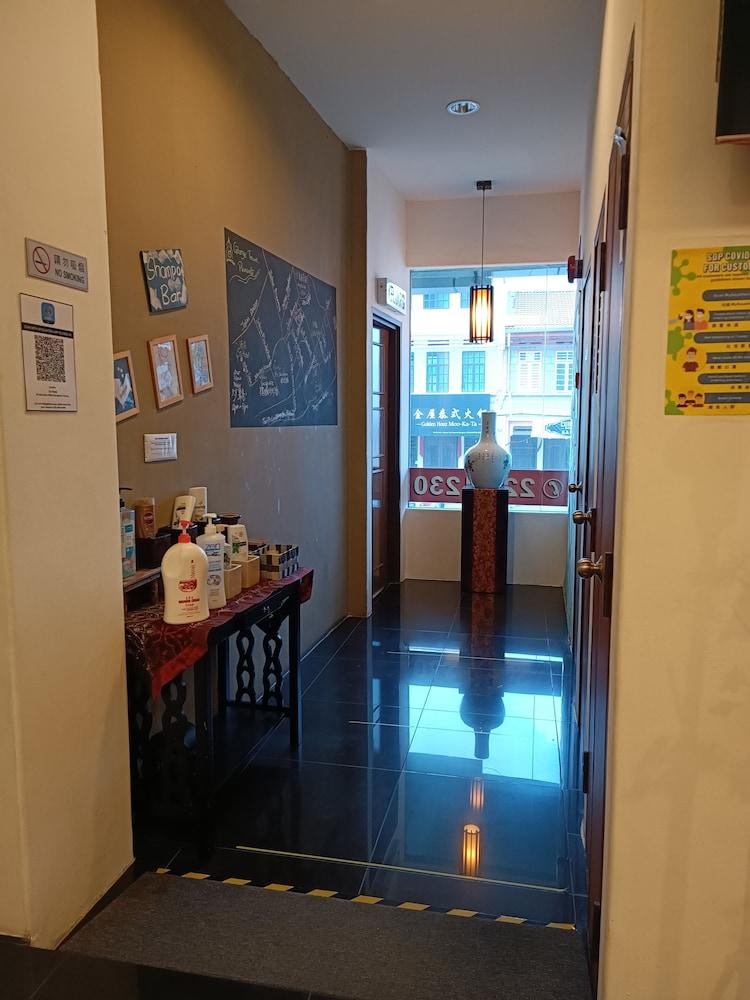 So Hotel George Town Bagian luar foto